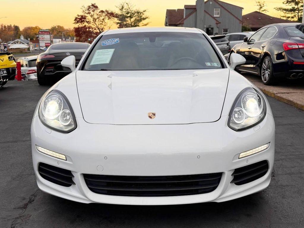 used 2016 Porsche Panamera car, priced at $24,990