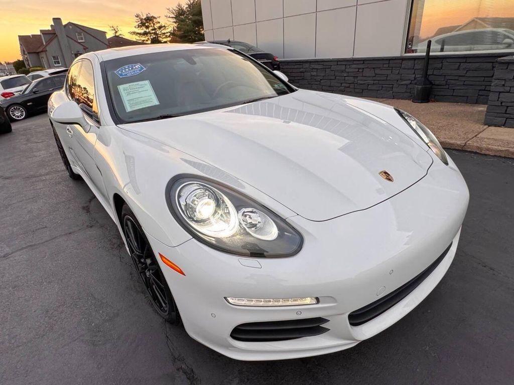used 2016 Porsche Panamera car, priced at $24,990