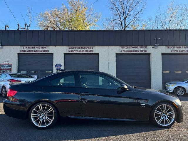 used 2011 BMW 335 car, priced at $9,990