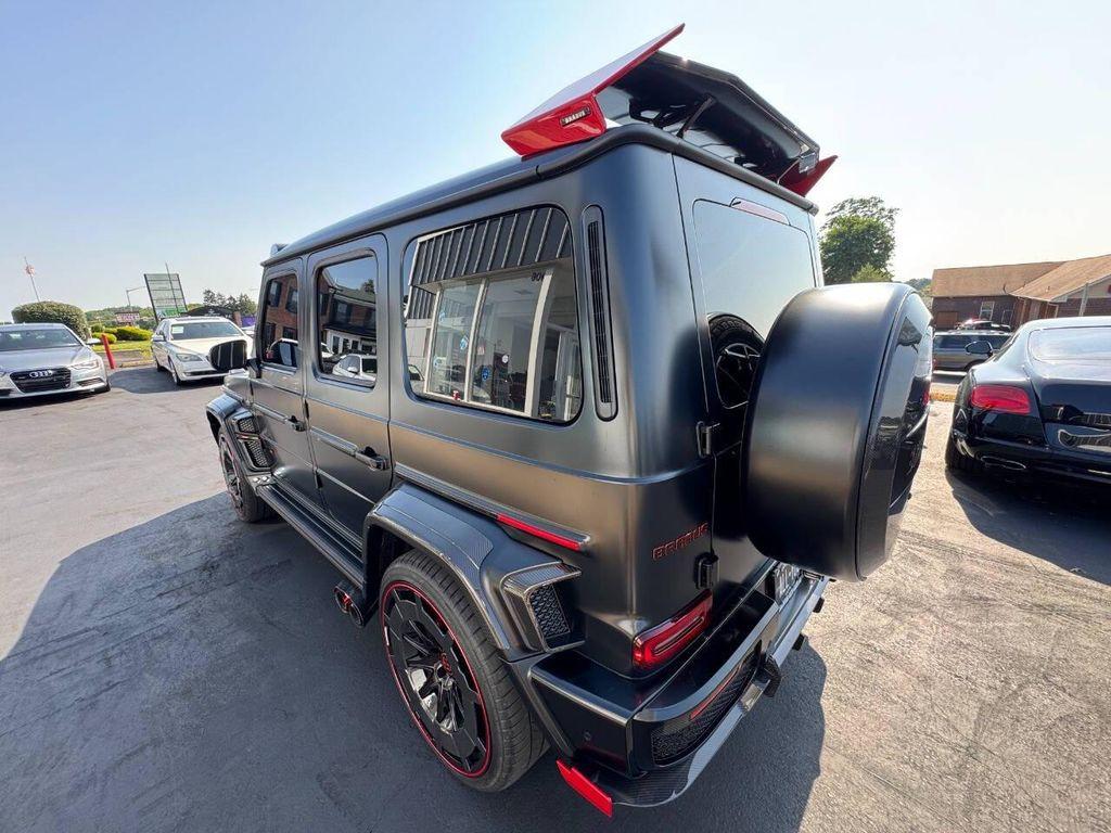 used 2025 Mercedes-Benz AMG G 63 car, priced at $289,000