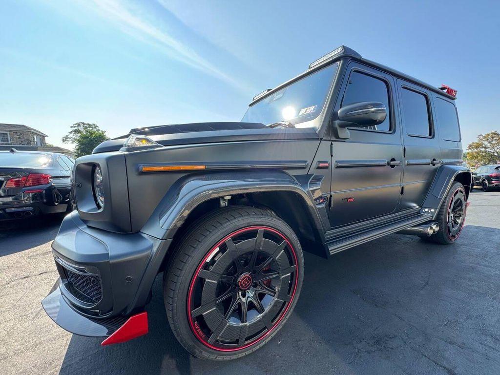 used 2025 Mercedes-Benz AMG G 63 car, priced at $289,000