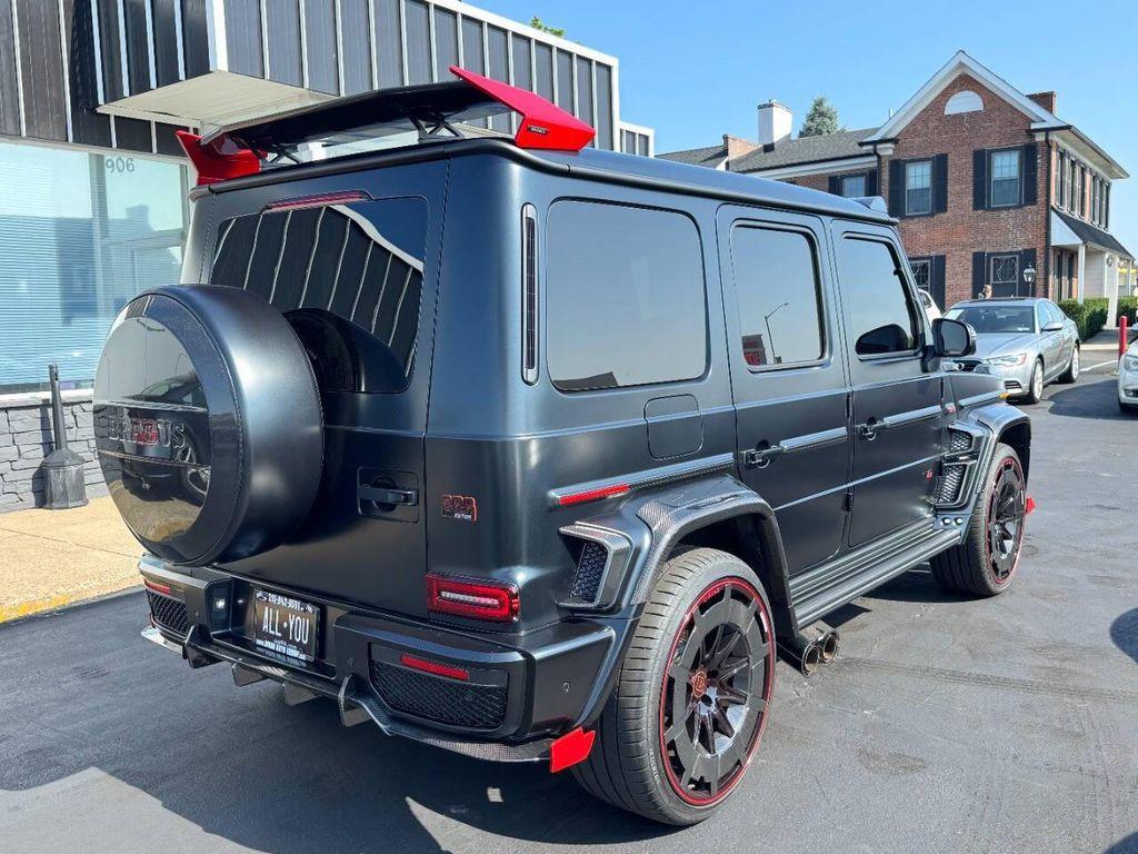 used 2025 Mercedes-Benz AMG G 63 car, priced at $289,000