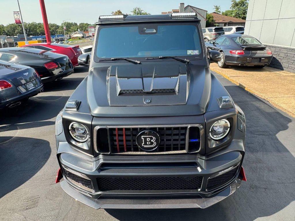 used 2025 Mercedes-Benz AMG G 63 car, priced at $289,000