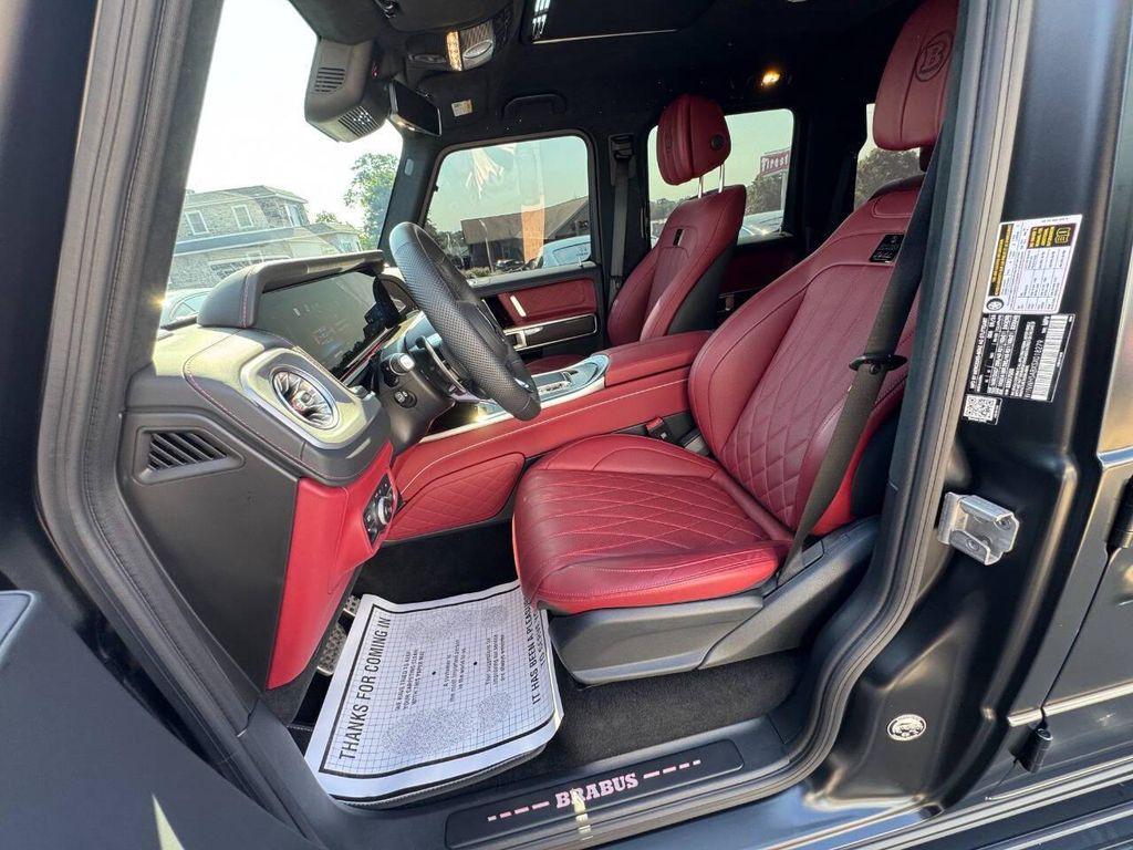 used 2025 Mercedes-Benz AMG G 63 car, priced at $289,000