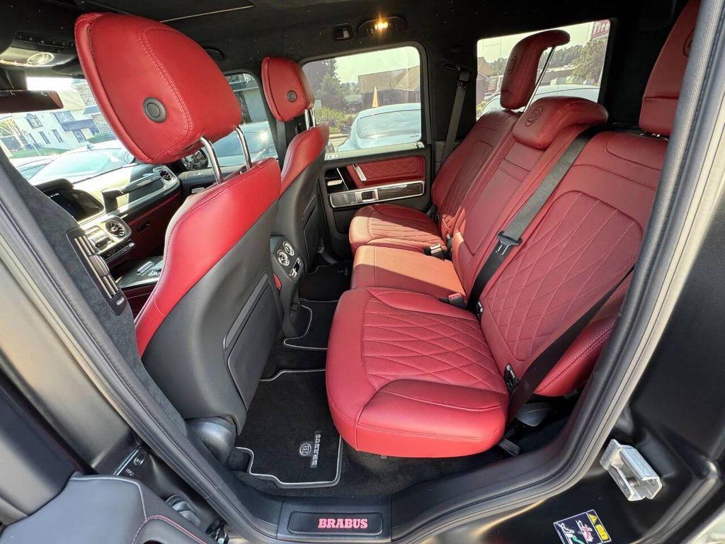 used 2025 Mercedes-Benz AMG G 63 car, priced at $289,000