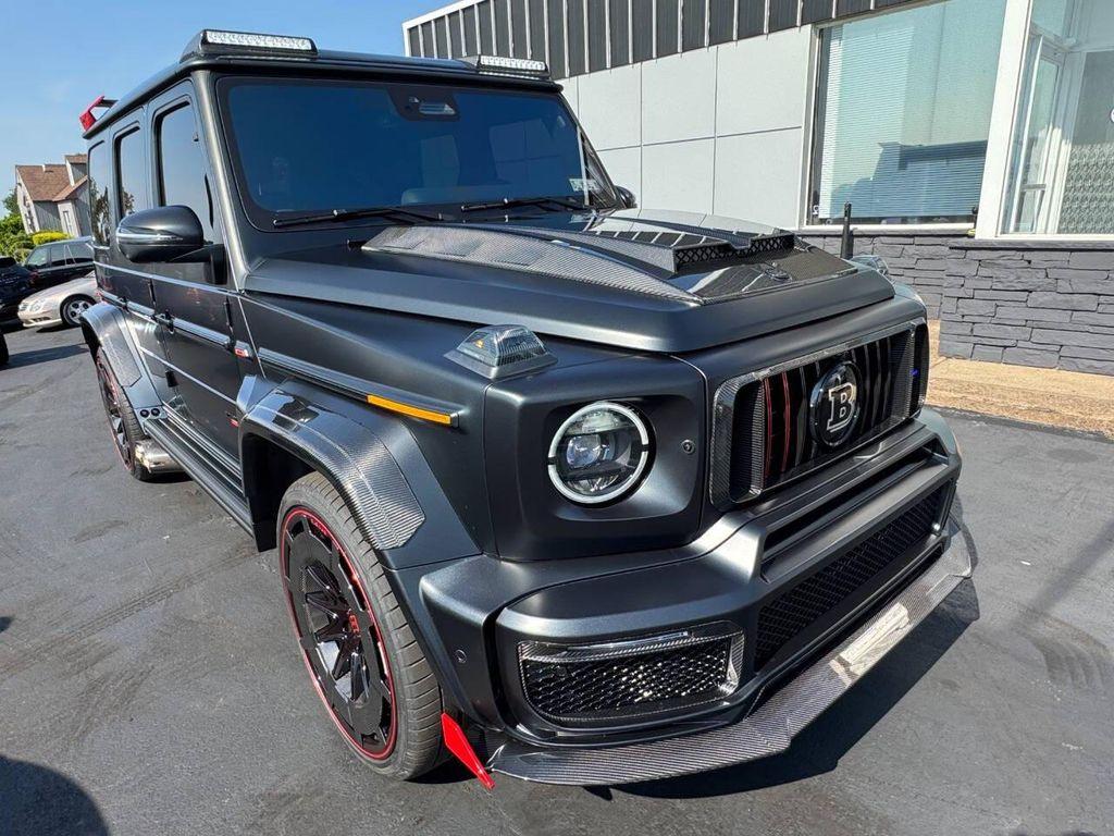 used 2025 Mercedes-Benz AMG G 63 car, priced at $289,000