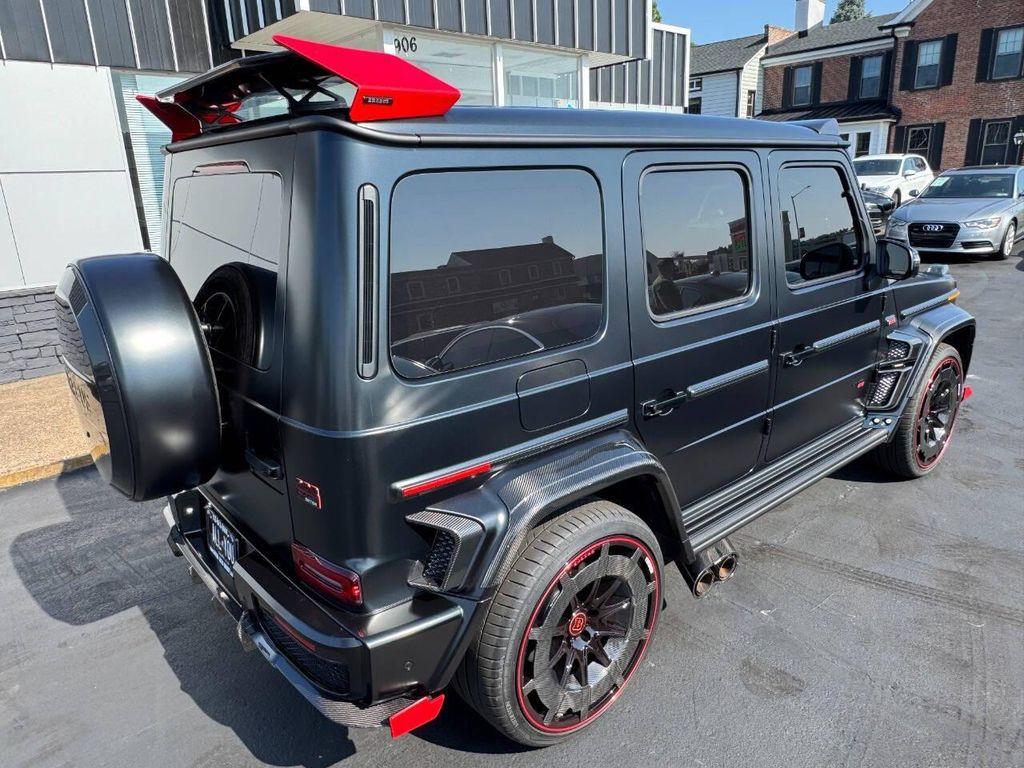 used 2025 Mercedes-Benz AMG G 63 car, priced at $289,000