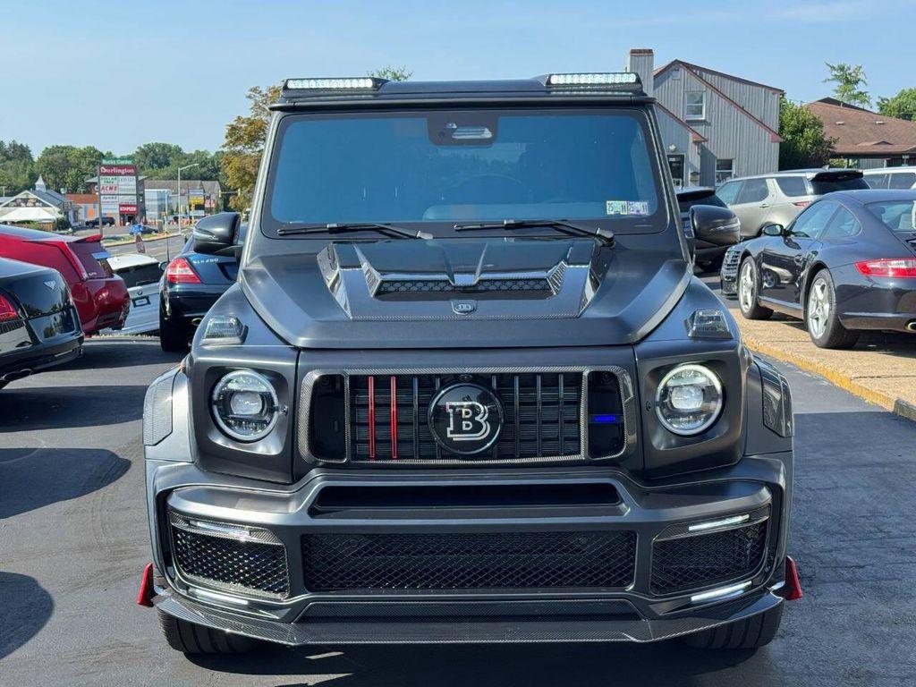 used 2025 Mercedes-Benz AMG G 63 car, priced at $289,000