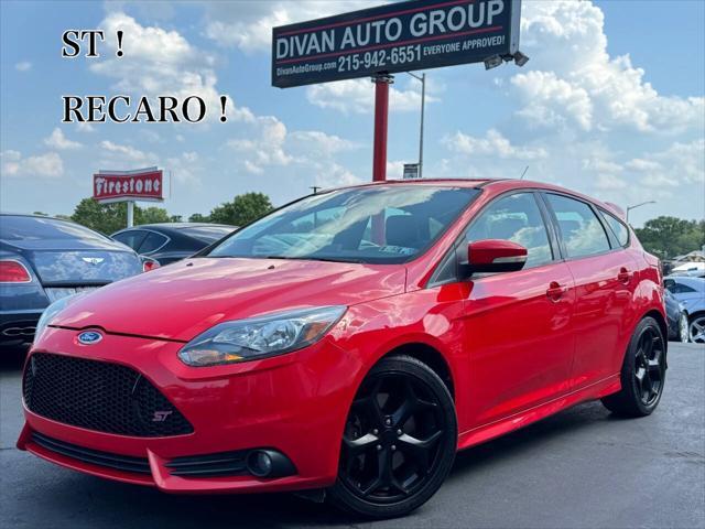 used 2013 Ford Focus ST car, priced at $9,990