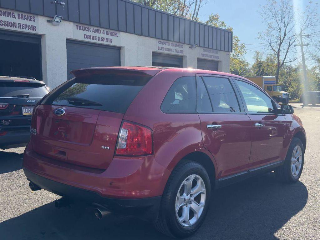 used 2011 Ford Edge car, priced at $5,990