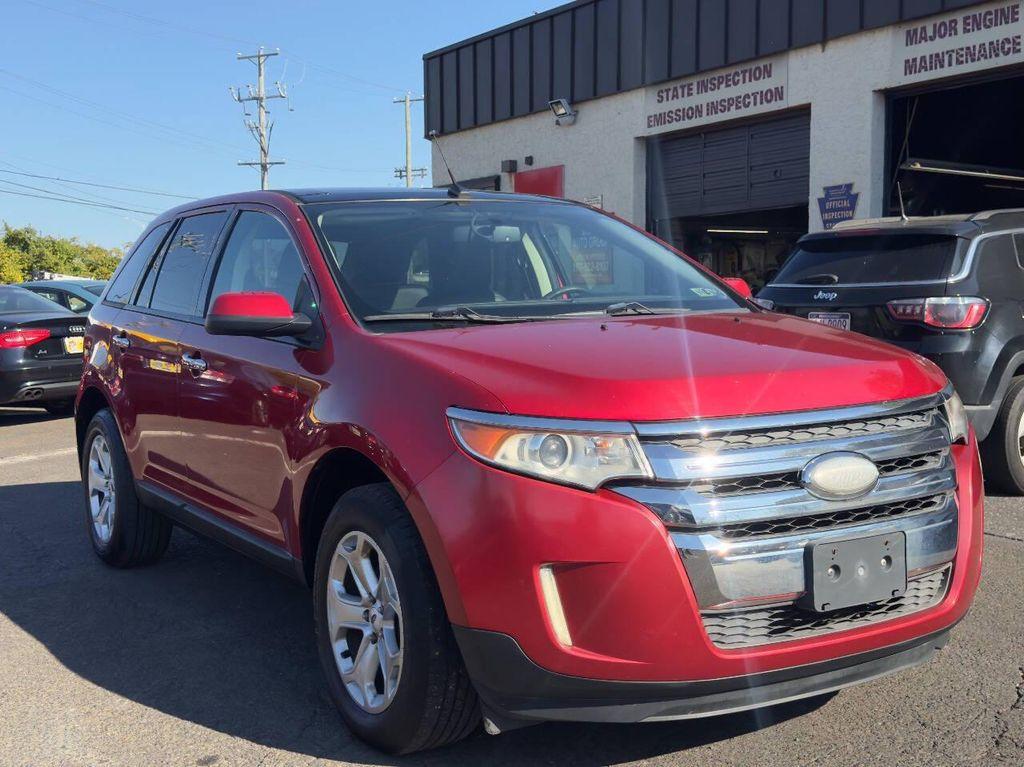 used 2011 Ford Edge car, priced at $5,990