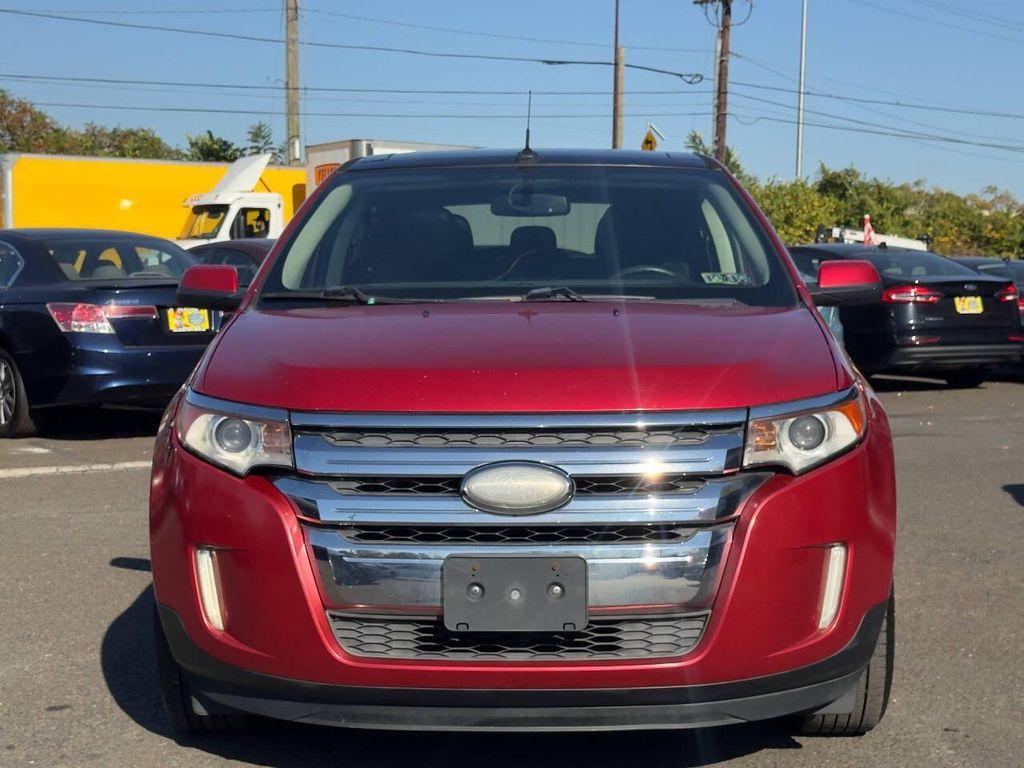 used 2011 Ford Edge car, priced at $5,990