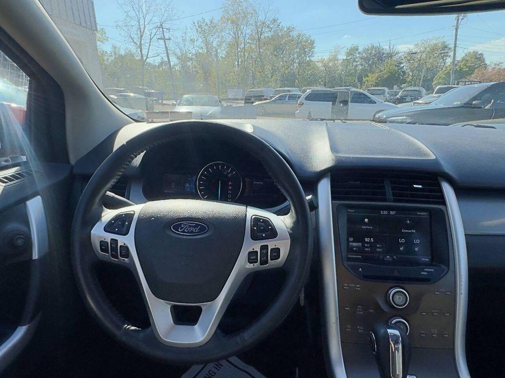 used 2011 Ford Edge car, priced at $5,990