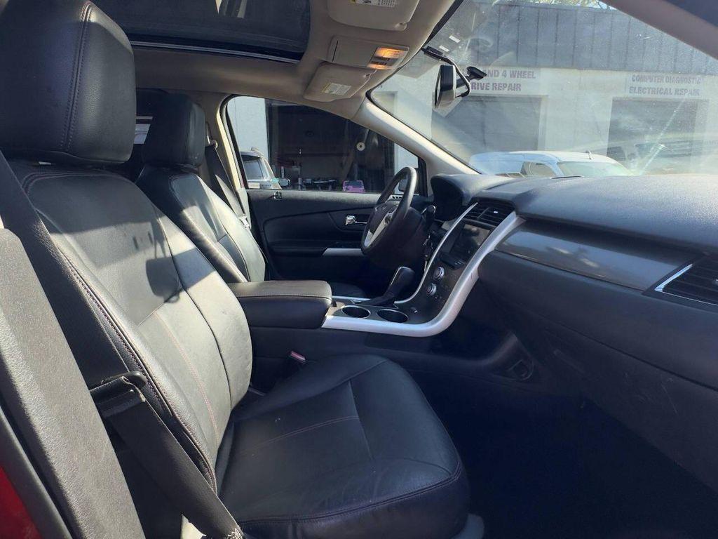 used 2011 Ford Edge car, priced at $5,990