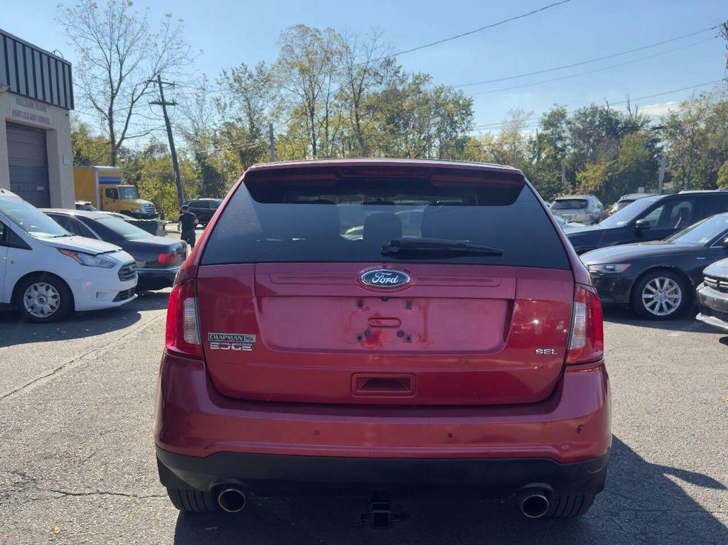 used 2011 Ford Edge car, priced at $5,990