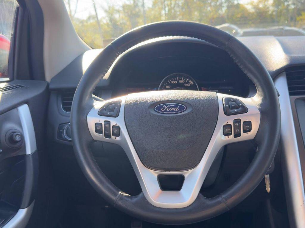 used 2011 Ford Edge car, priced at $5,990