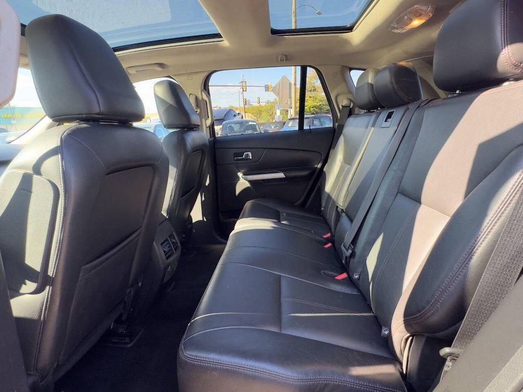 used 2011 Ford Edge car, priced at $5,990