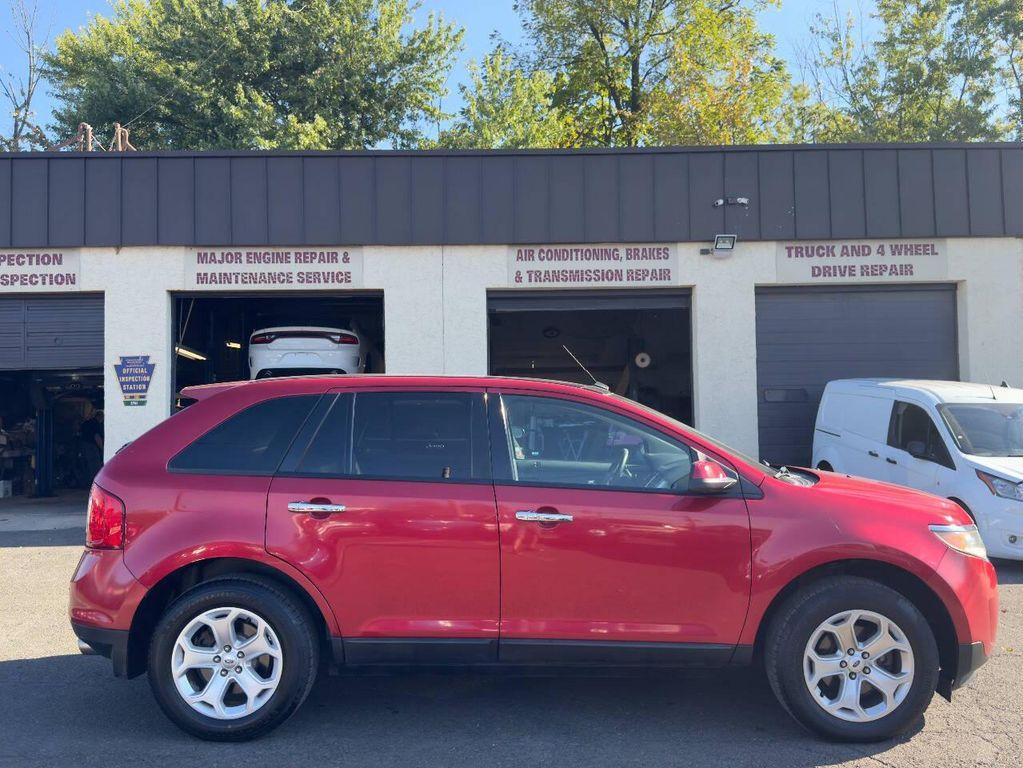 used 2011 Ford Edge car, priced at $5,990