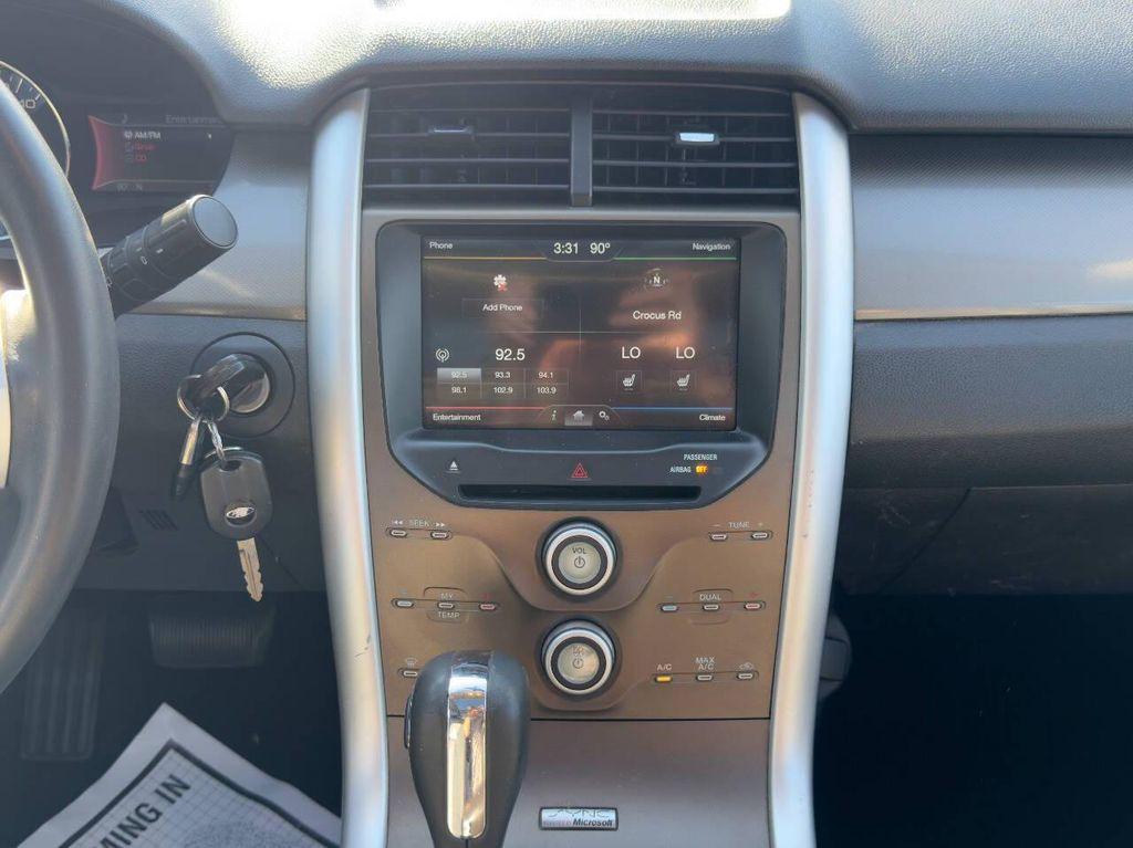 used 2011 Ford Edge car, priced at $5,990