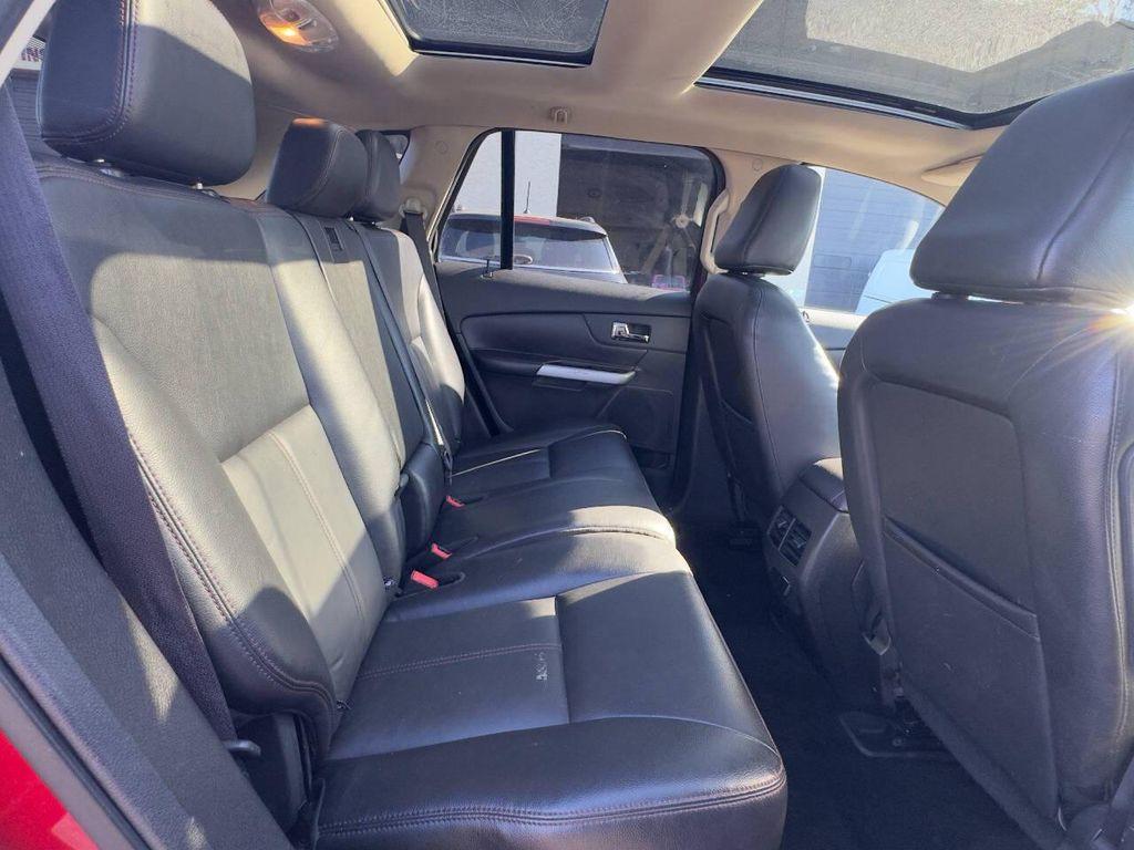 used 2011 Ford Edge car, priced at $5,990
