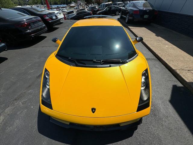 used 2004 Lamborghini Gallardo car, priced at $84,990