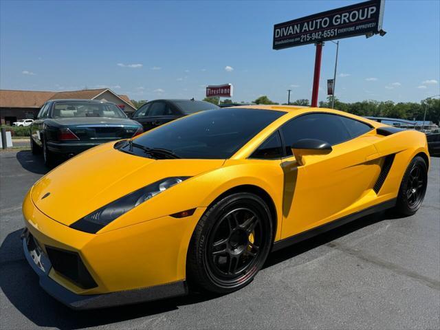 used 2004 Lamborghini Gallardo car, priced at $84,990