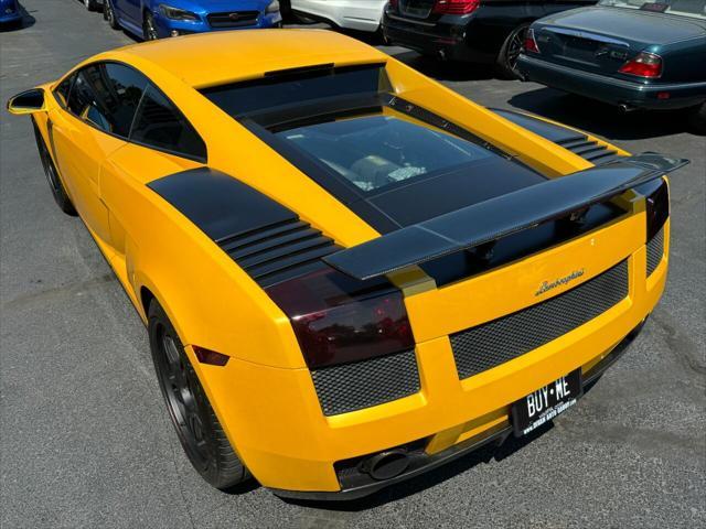 used 2004 Lamborghini Gallardo car, priced at $84,990