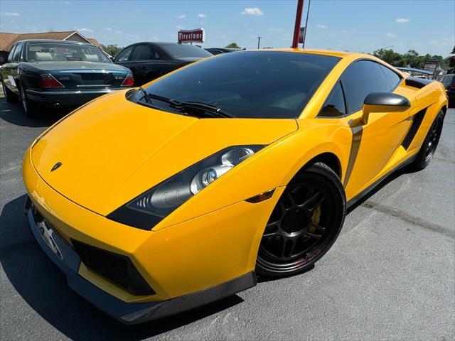 used 2004 Lamborghini Gallardo car, priced at $84,990