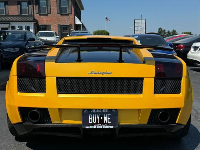 used 2004 Lamborghini Gallardo car, priced at $84,990