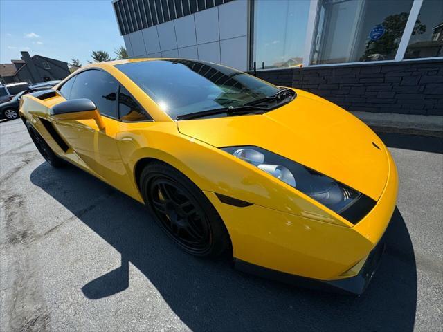 used 2004 Lamborghini Gallardo car, priced at $84,990