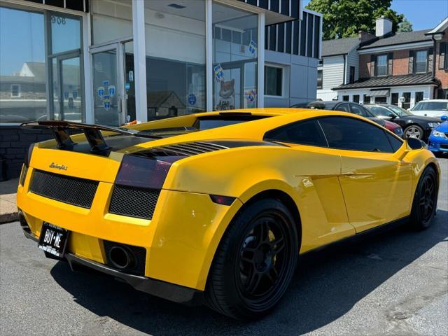 used 2004 Lamborghini Gallardo car, priced at $84,990