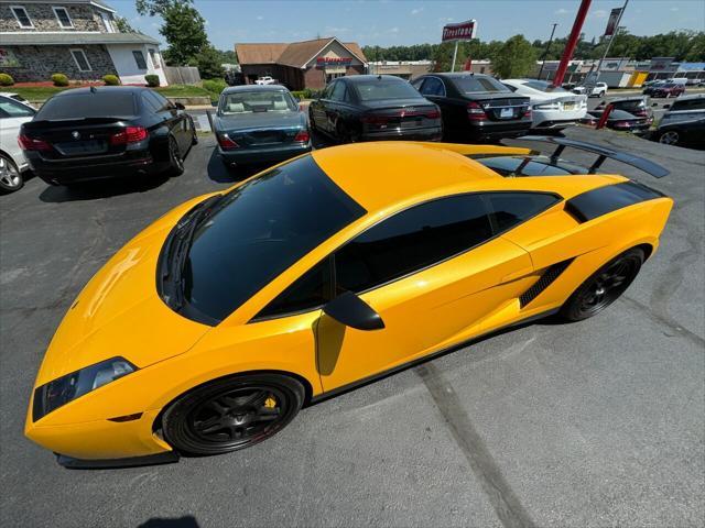 used 2004 Lamborghini Gallardo car, priced at $84,990