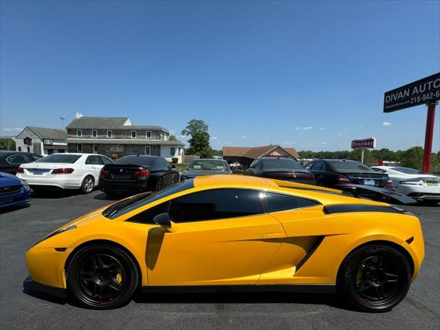 used 2004 Lamborghini Gallardo car, priced at $84,990