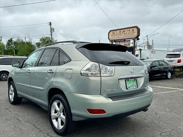 used 2008 Lexus RX 350 car, priced at $7,990