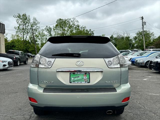 used 2008 Lexus RX 350 car, priced at $7,990