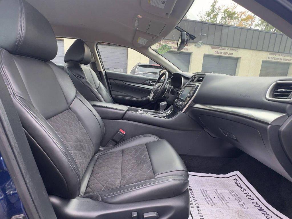 used 2018 Nissan Maxima car, priced at $10,990