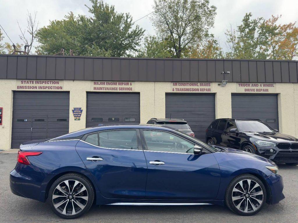 used 2018 Nissan Maxima car, priced at $10,990
