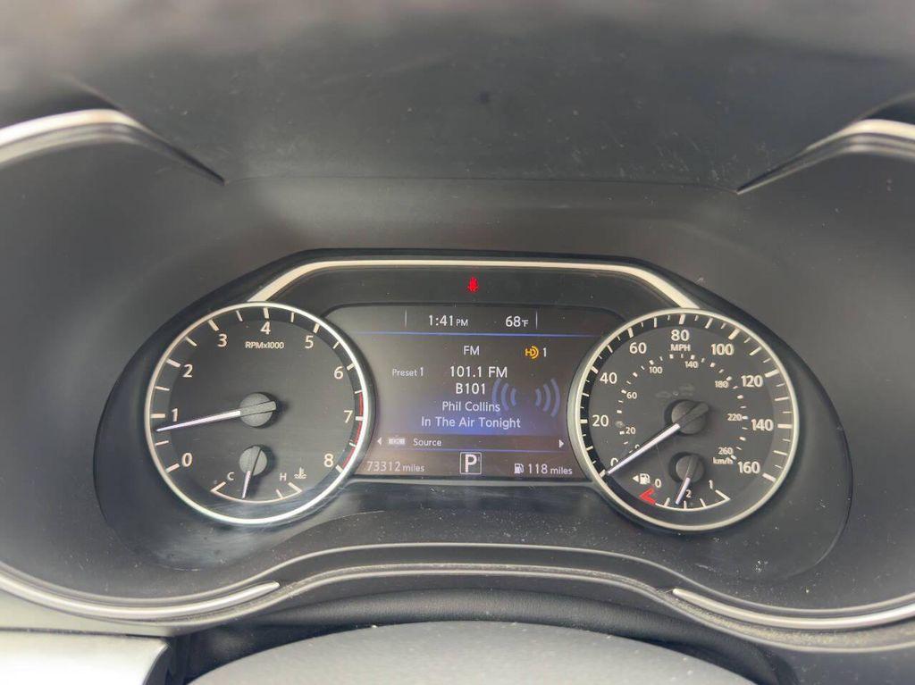 used 2018 Nissan Maxima car, priced at $10,990