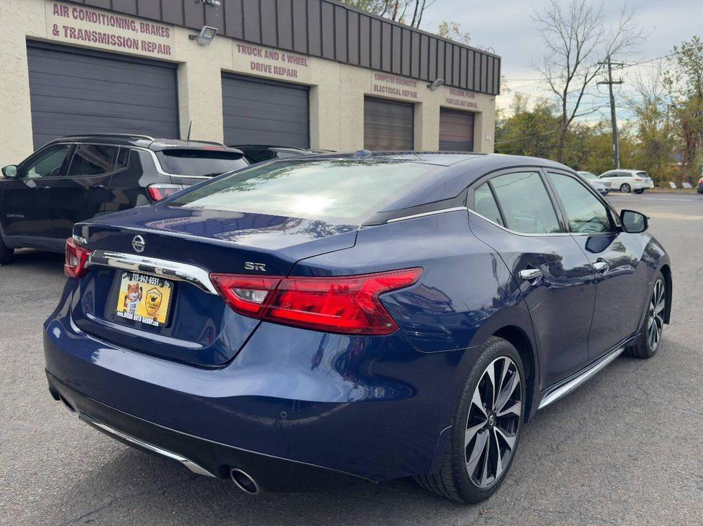 used 2018 Nissan Maxima car, priced at $10,990