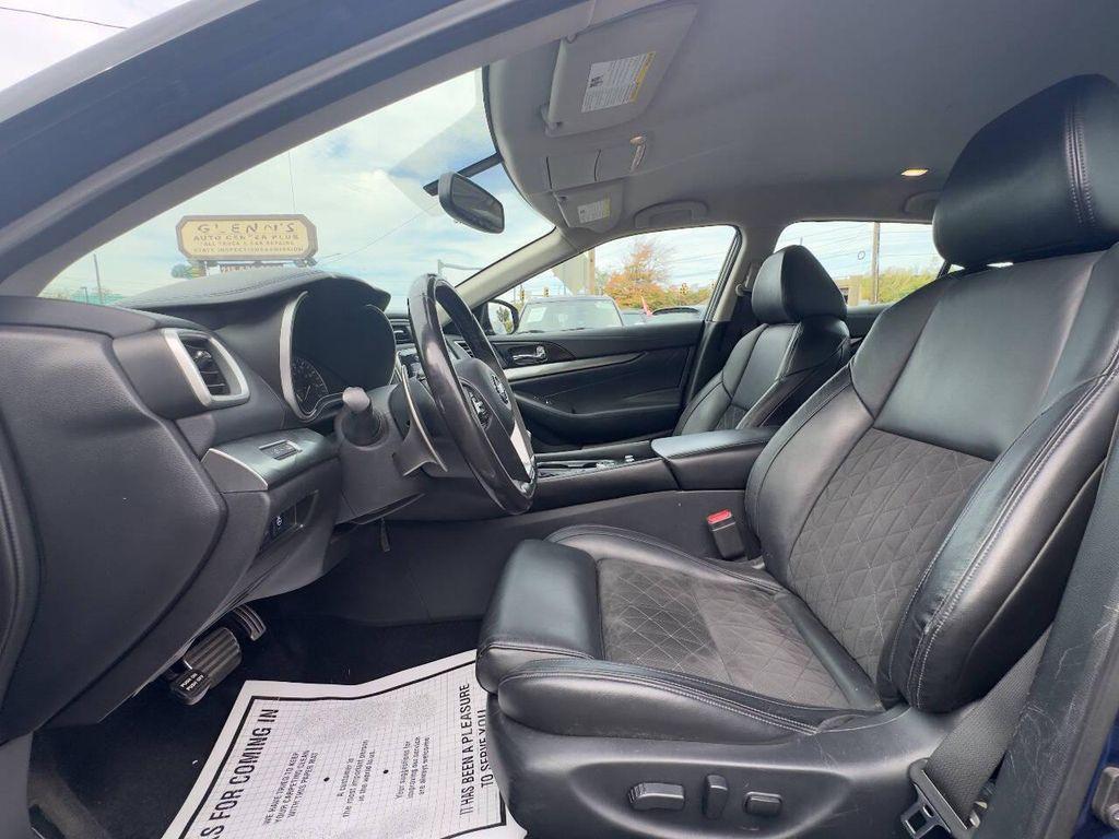 used 2018 Nissan Maxima car, priced at $10,990