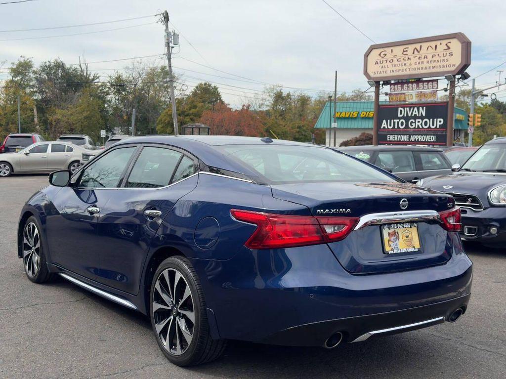 used 2018 Nissan Maxima car, priced at $10,990