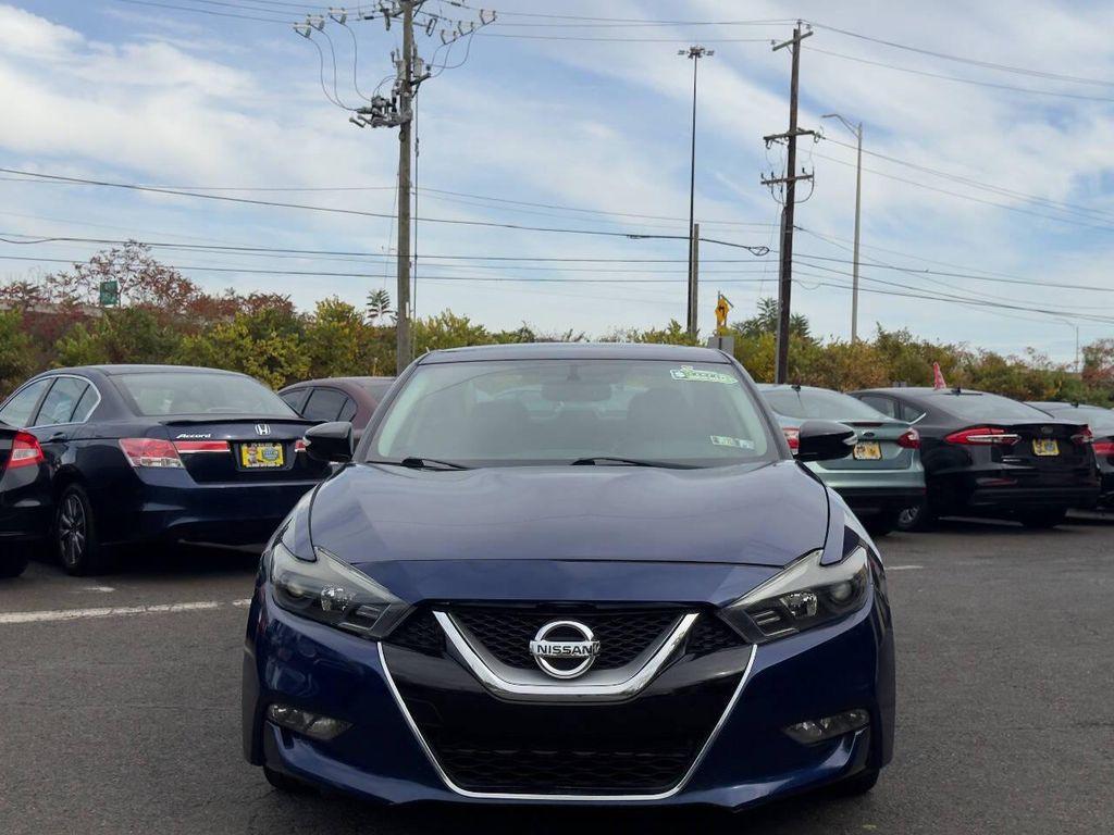 used 2018 Nissan Maxima car, priced at $10,990