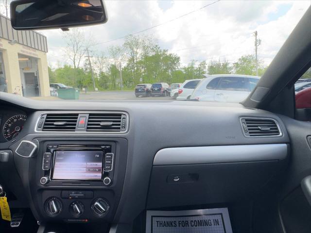 used 2013 Volkswagen Jetta car, priced at $10,990