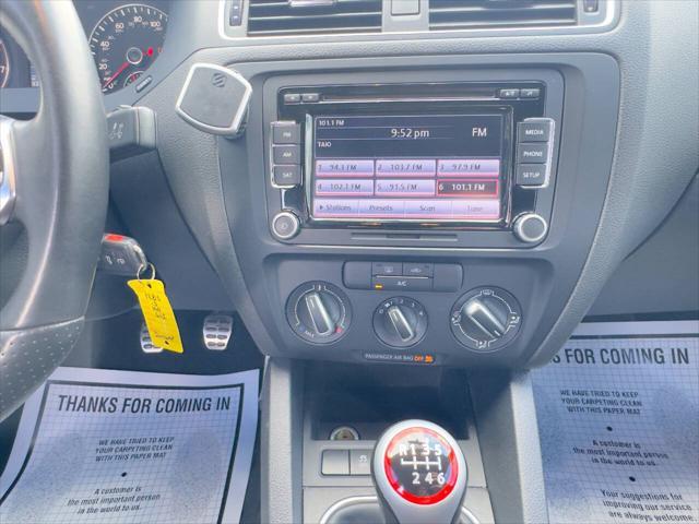 used 2013 Volkswagen Jetta car, priced at $10,990