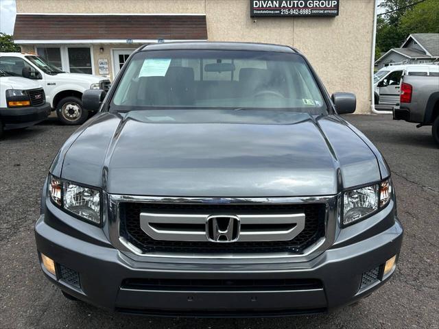 used 2010 Honda Ridgeline car, priced at $9,990