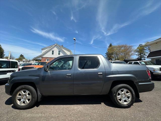 used 2010 Honda Ridgeline car, priced at $9,990