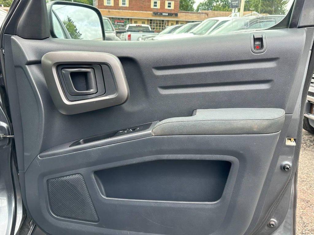 used 2010 Honda Ridgeline car, priced at $9,990