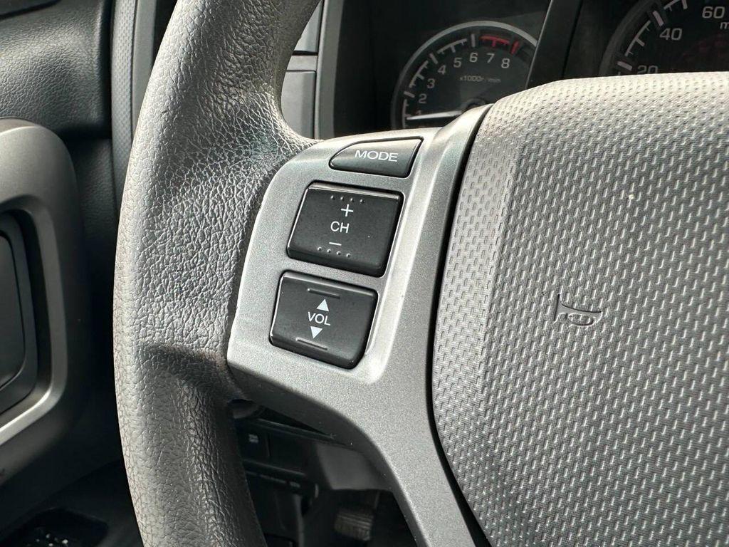 used 2010 Honda Ridgeline car, priced at $9,990