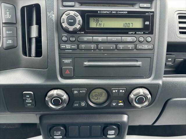 used 2010 Honda Ridgeline car, priced at $9,990
