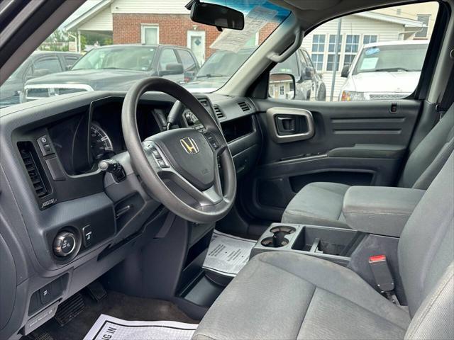 used 2010 Honda Ridgeline car, priced at $9,990